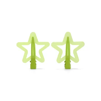 ZANC Hair Clips Women's Multiple Colors