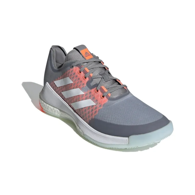 Adidas Crazyflight Grey Three Women's-2
