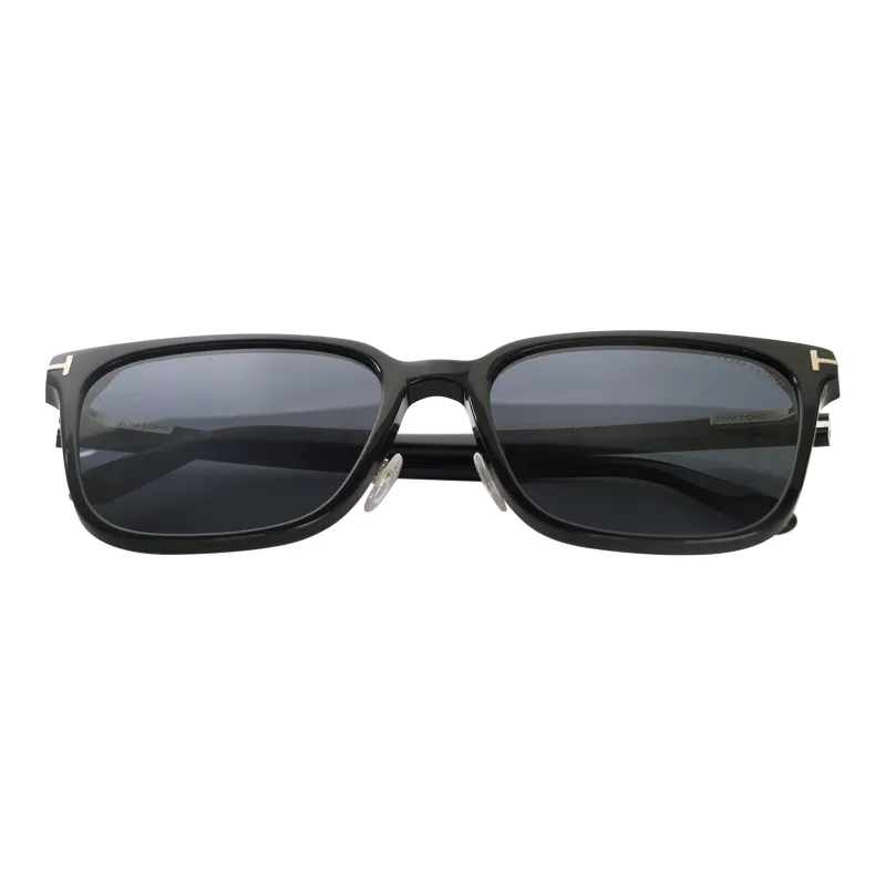 TOM FORD Square Frame Sunglasses-4