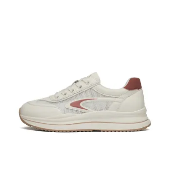 KAISER Wear-Resistant Breathable Supportive Lightweight Height Increasing Low-Top Chunky Sneakers Women's