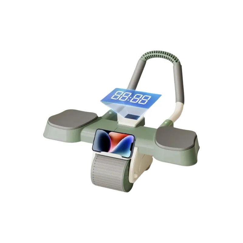 Bo Shu Jian Abdominal Rollers-12