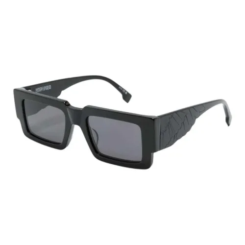 Marcelo Burlon County Of Milan Eyewear Rectangle-frame Sunglasses