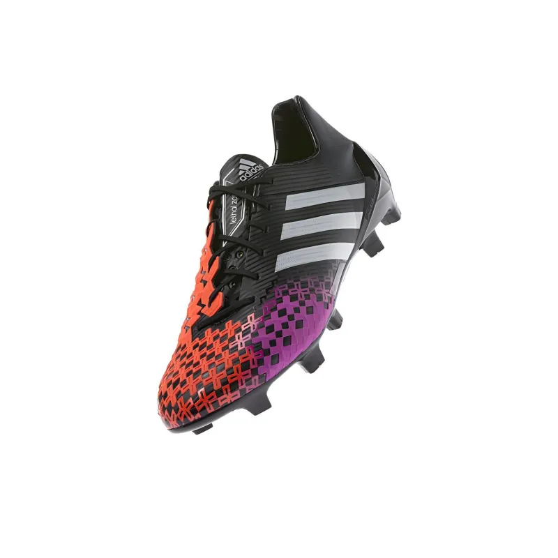 Predator Lz Adidas Trx Fg Sl 'Tribute Pack - Black'-2