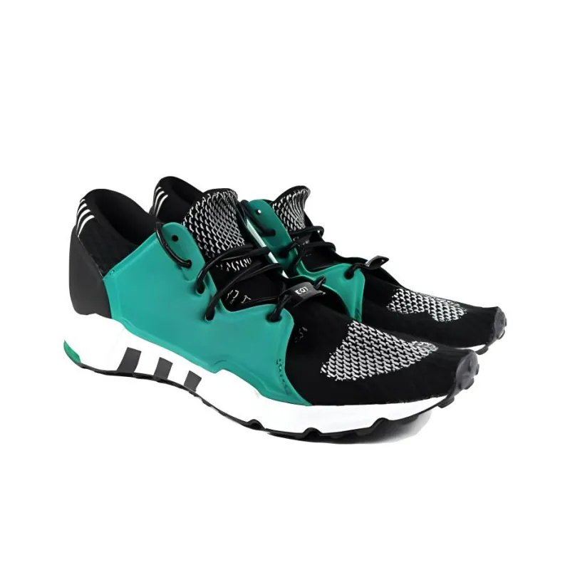 Adidas Eqt 1/3 F15 Core Black Sub Green-2