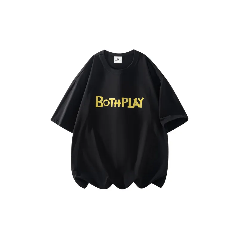 BOTH PLAY T Shirts Unisex-1