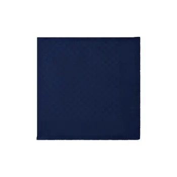 GUCCI Shawls Unisex Marine Blue