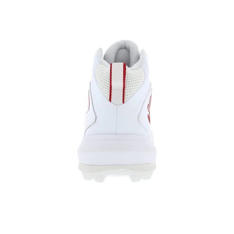 Adidas 13 Nasty Athletic 'White Red'-3