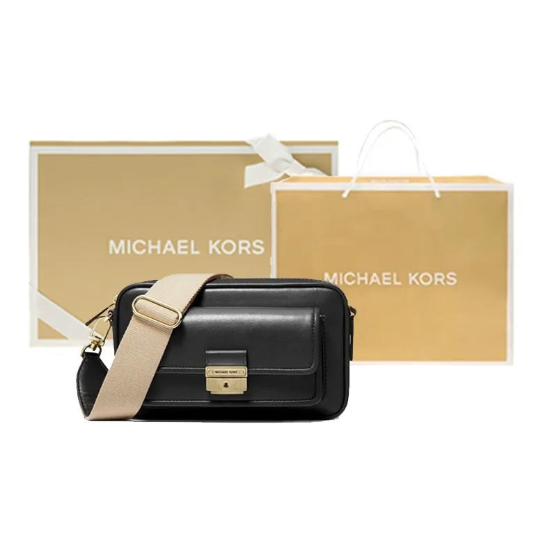 MICHAEL KORS Bradshaw Crossbody Bags-10