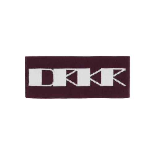 Rick Owens DRKSHDW Hair Bands Unisex