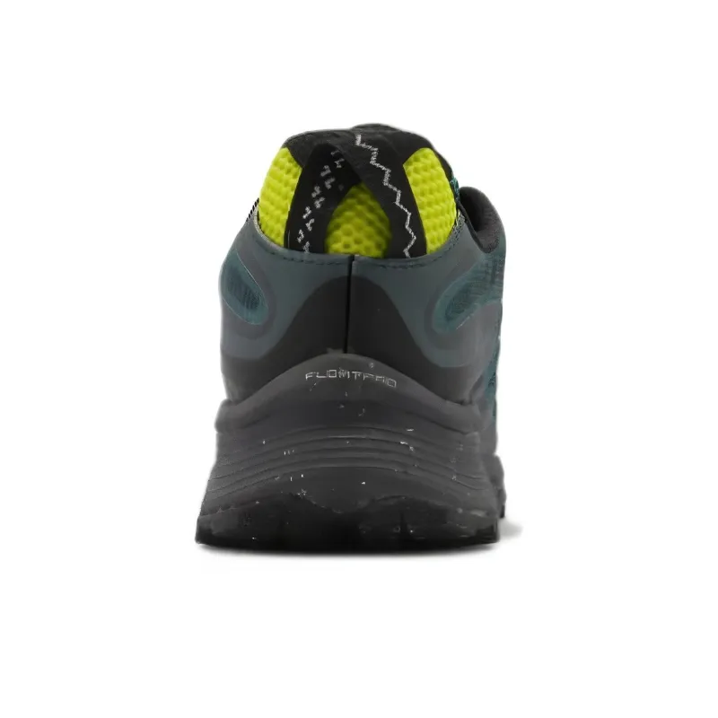 MERRELL Moab Speed GTX Cushioning Wear-Resistant Low-Top Outdoor Shoes Men's Black Green-2