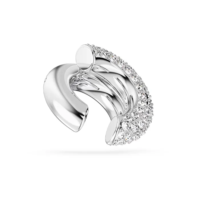 Swarovski Dextera Crystal Embellished Ring-2