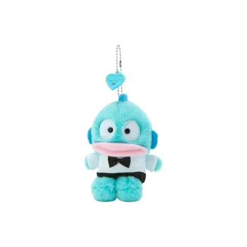 Sanrio Half Fishman Mermaid Dolls Plush Pendant 9cm High