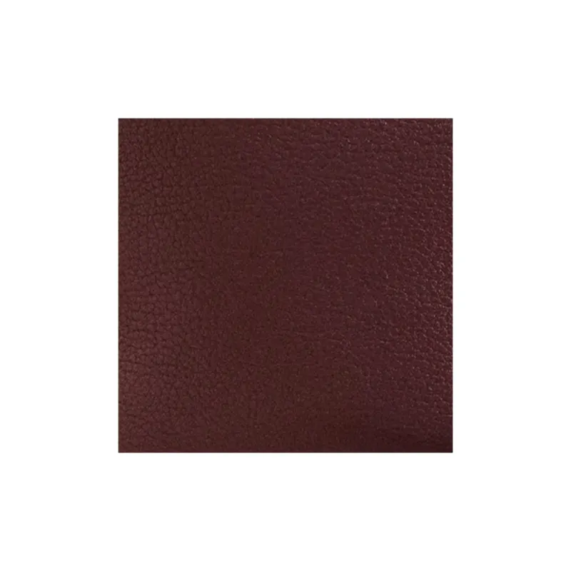 MARK CROSS Goatskin Handbag Shoulder Bag Crossbody Bag Women's Bordeaux Red-3