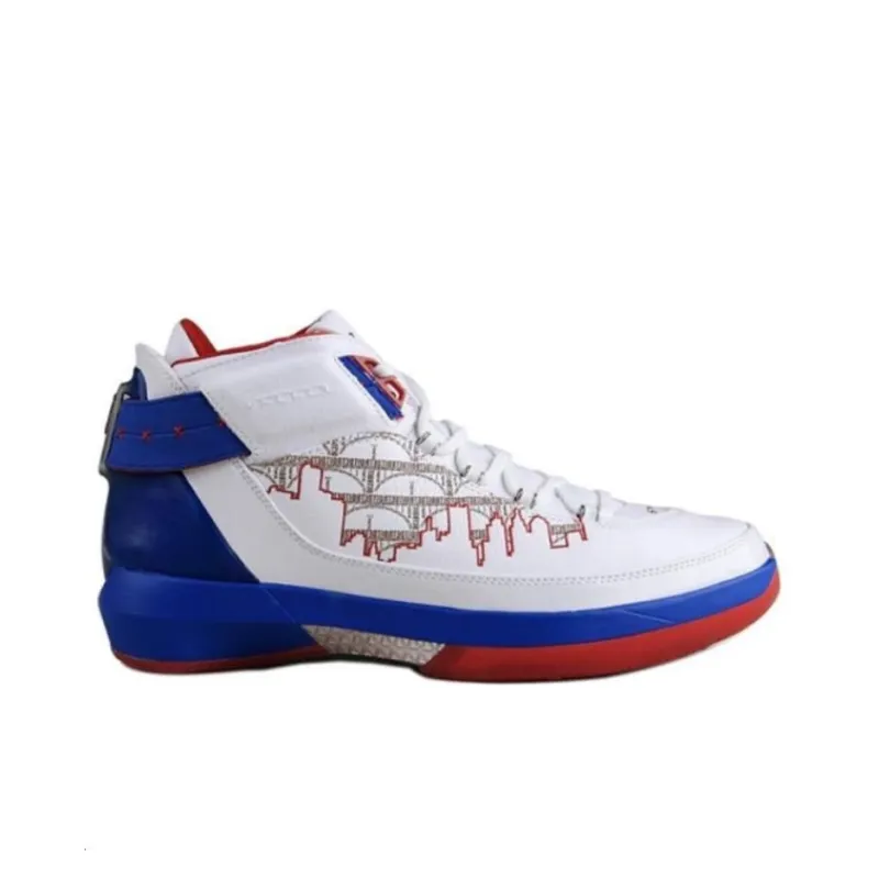 Jordan 22 Og Rip Hamilton Pe-1
