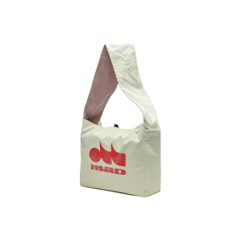 The MAD HATcher Polyester Shoulder Bag Regular Unisex