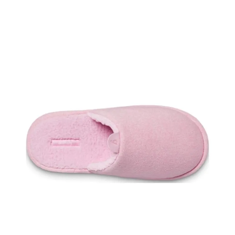 Allbirds Dweller Fluff Slide Slippers Men's Light Powder-3