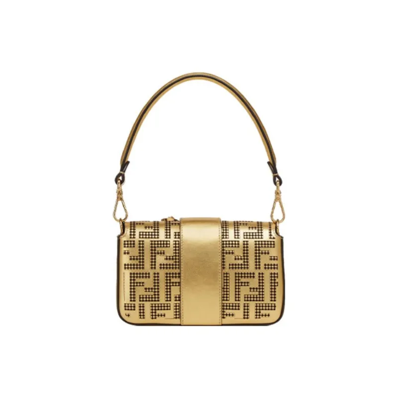 Versace X FENDI Shoulder Bags-2