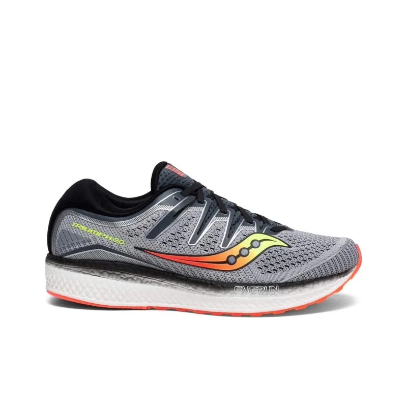 saucony Triumph ISO 5 'Grey Black'-1