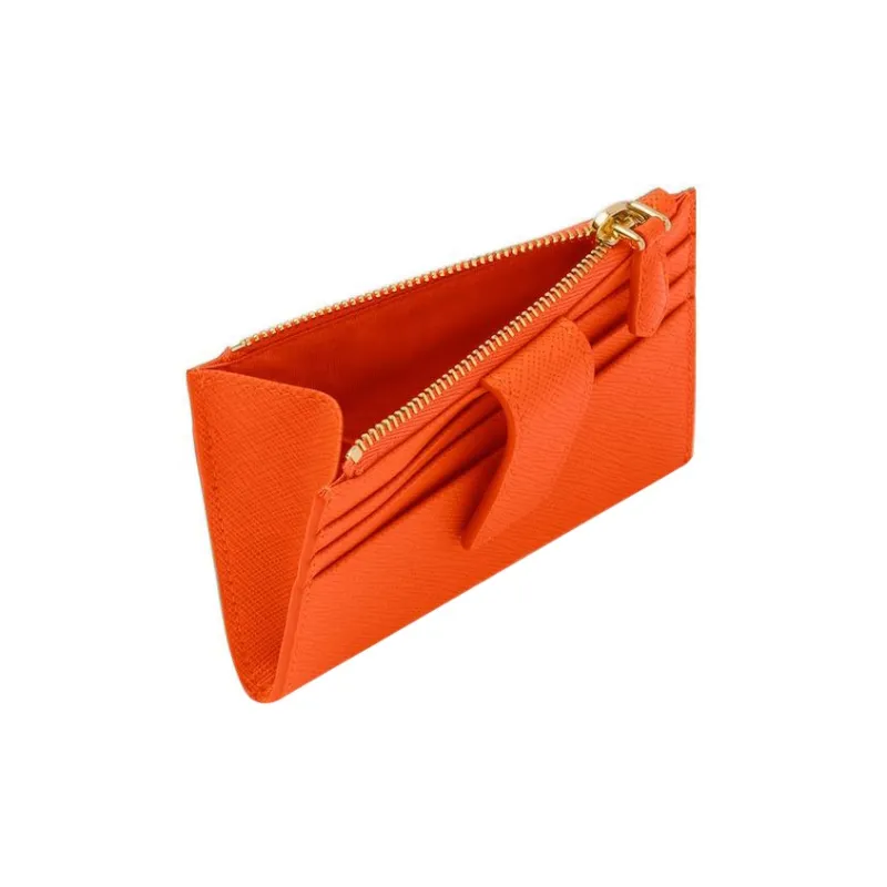 PRADA Saffiano Card Holders-3