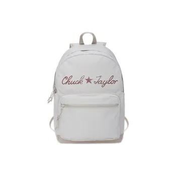Converse GO 2 Polyester Backpack Regular Unisex White