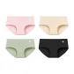 D Set: Pink+Skin+Green+Black