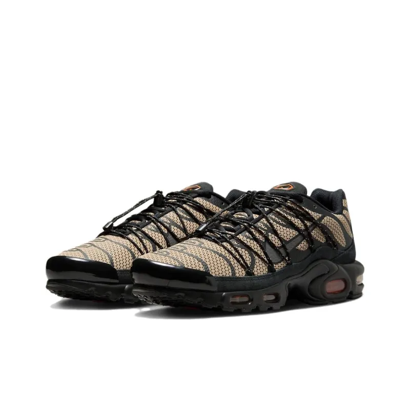 Nike Air Max Plus Utility Khaki Black-2