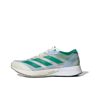 Adidas Adizero Adios 7 'White Tint Court Green' Women's