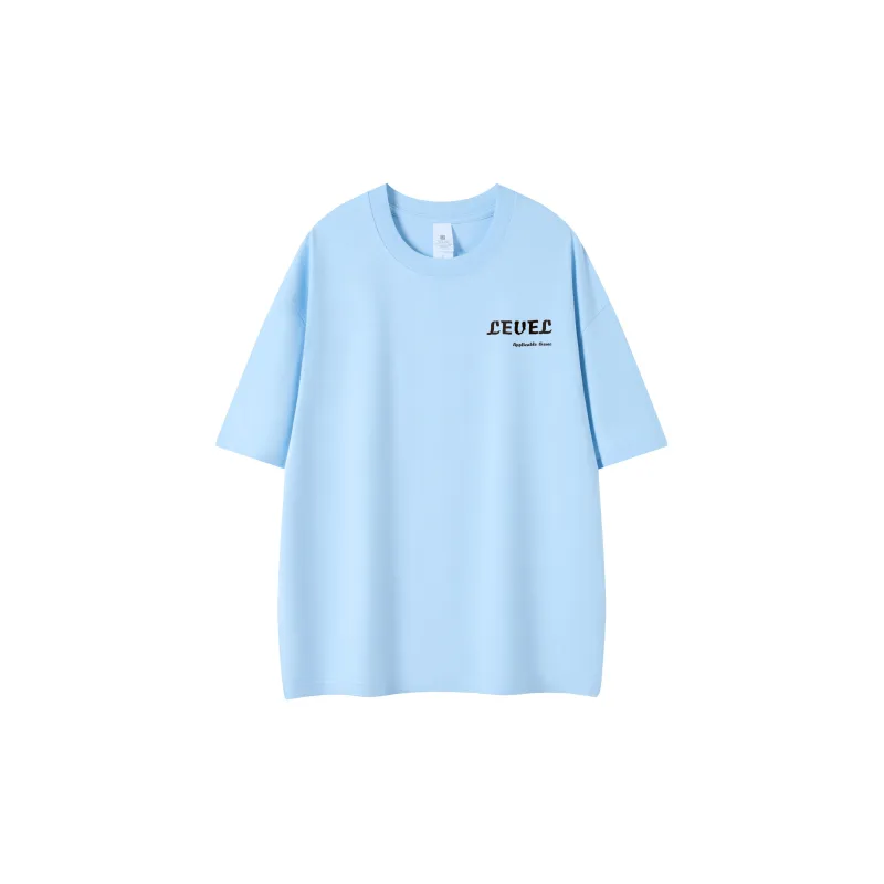 LEVEL RELAX Series T Shirts Unisex-10