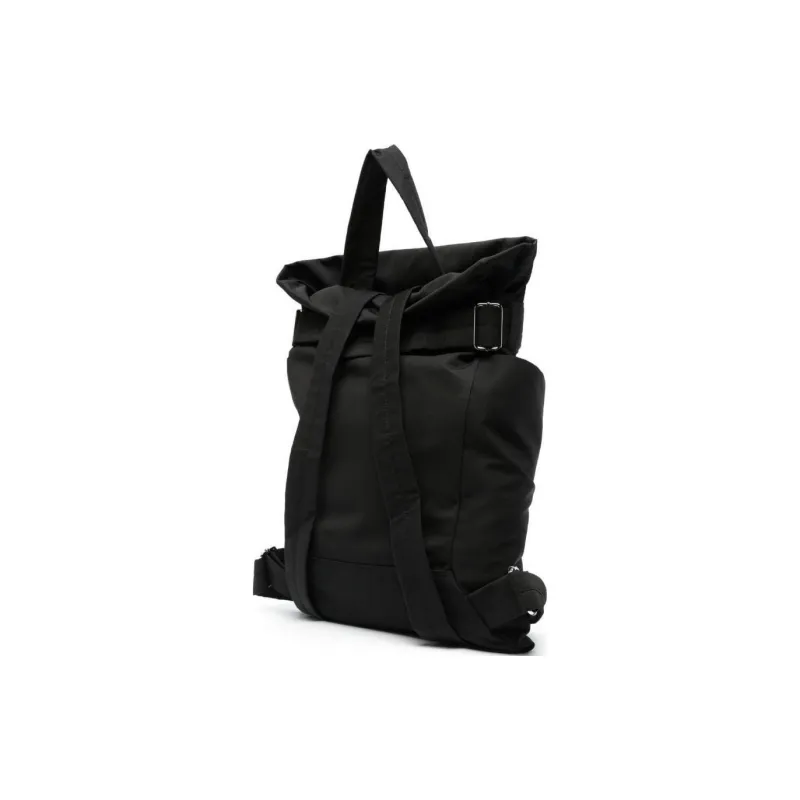 Vivienne Westwood Bioresorbable Polyester Backpack Regular Men's Black-1