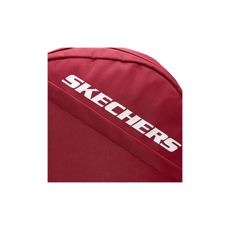 Skechers Fabric Backpack Regular Unisex Red-3