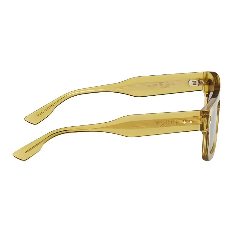 GUCCI Square Frame Acetate Sunglasses-1