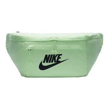 Nike Polyester Crossbody Bag, Sling Bag, Fanny Pack Unisex Neon Green