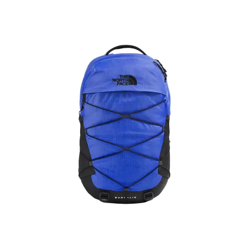 THE NORTH FACE Backpacks Sun Blue With Black