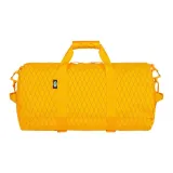 Supreme FW18 Fabric Shoulder Bag Fitness Sports Bag Bucket Bag Travel Bag Men's Yellow