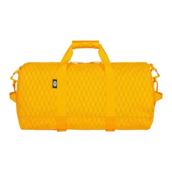 Supreme FW18 Fabric Shoulder Bag, Fitness Sports Bag, Bucket Bag, Travel Bag Men's Yellow