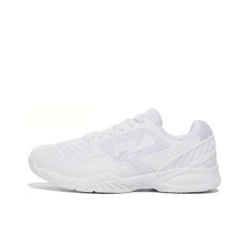 FILA Axilus 2 Tennis Shoes Unisex Low-Top White