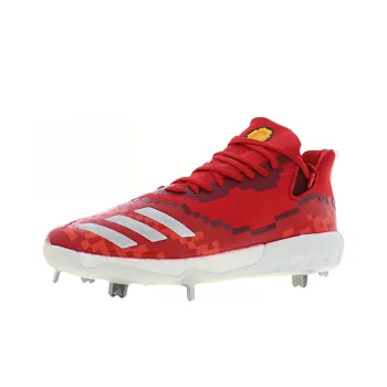 Adidas Icon V 8 Bit Romania 'Dark Reds White'