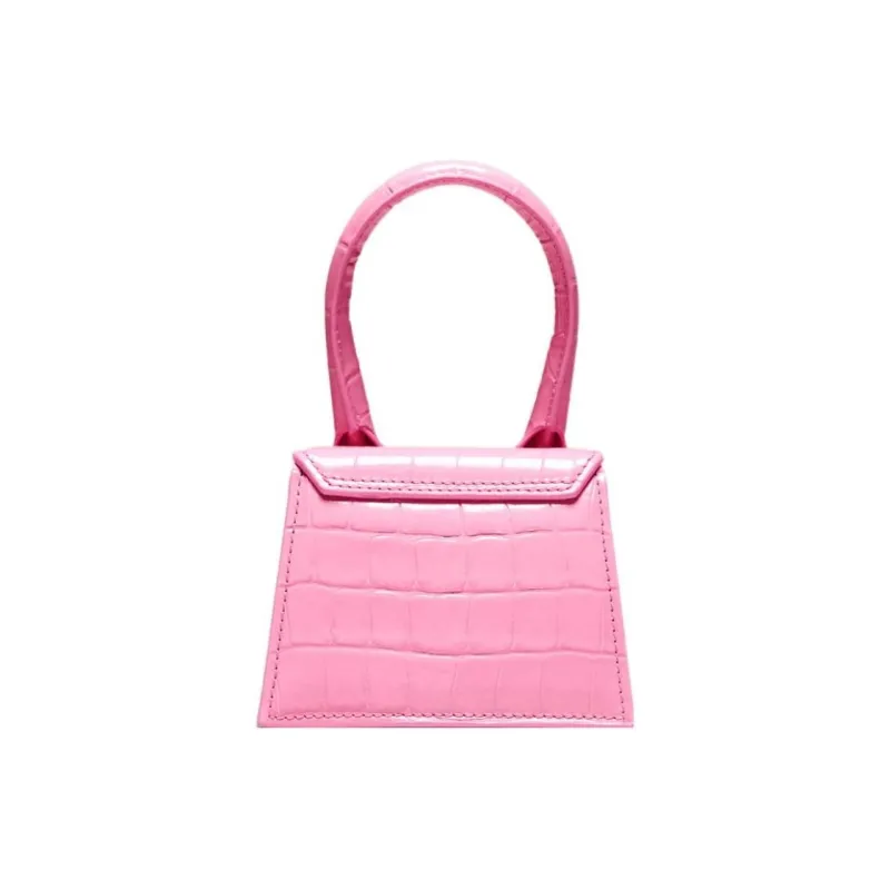 Jacquemus Le Chiquito Cow Leather Shoulder Bag Crossbody Bag Handbag Mini Women's-2