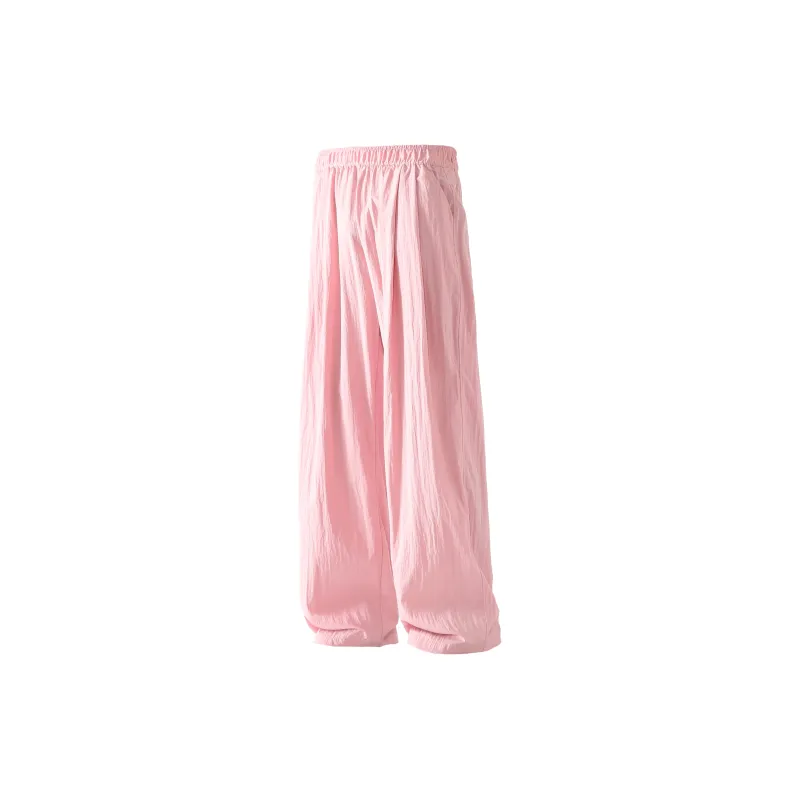JCUI Casual Pants Unisex-19