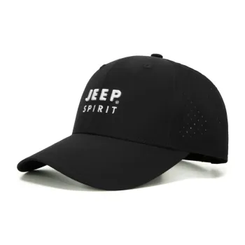 JEEP SPIRIT Polyamide Baseball Caps Unisex