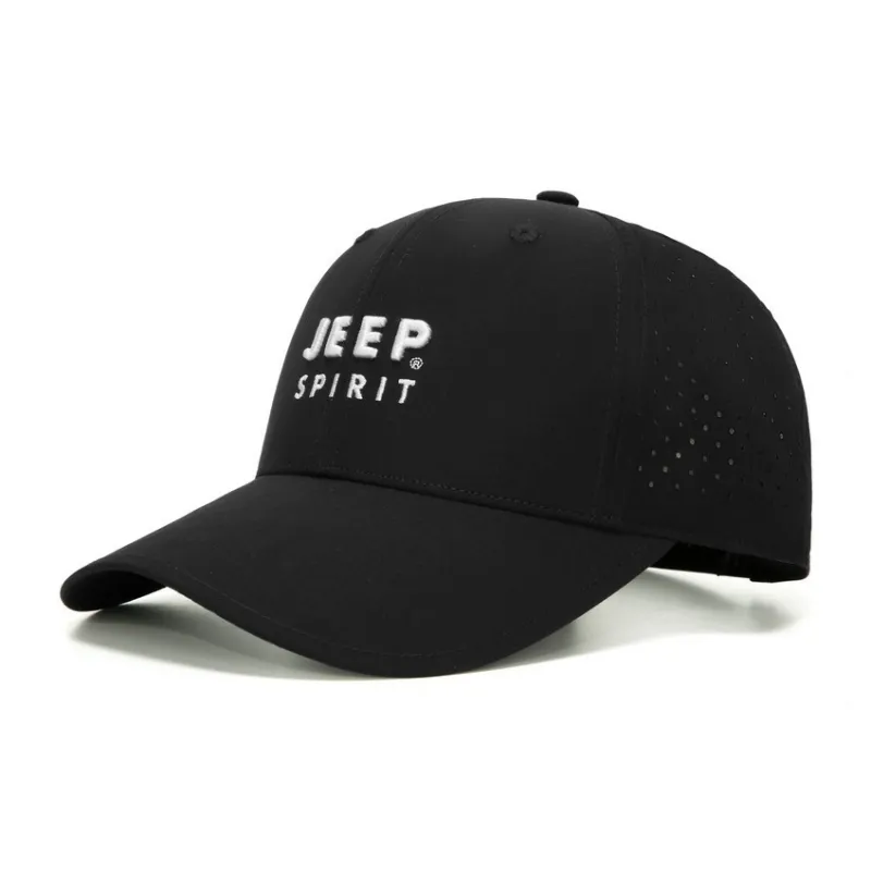 JEEP SPIRIT Polyamide Baseball Caps Unisex-0
