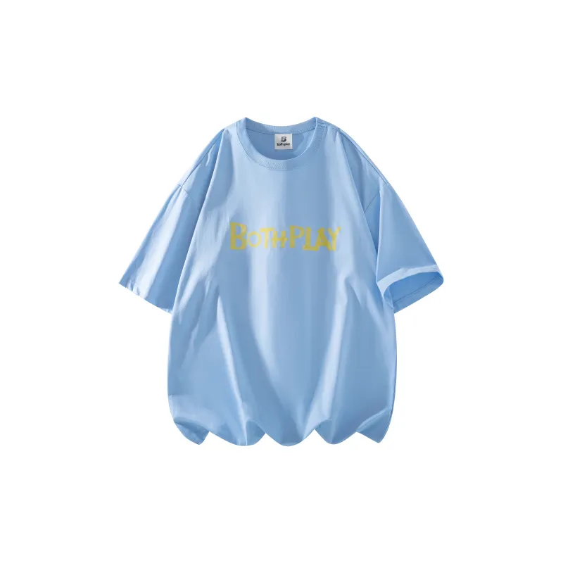 BOTH PLAY T Shirts Unisex-8