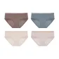 J Set: Brown+Blue+Beige+Oats
