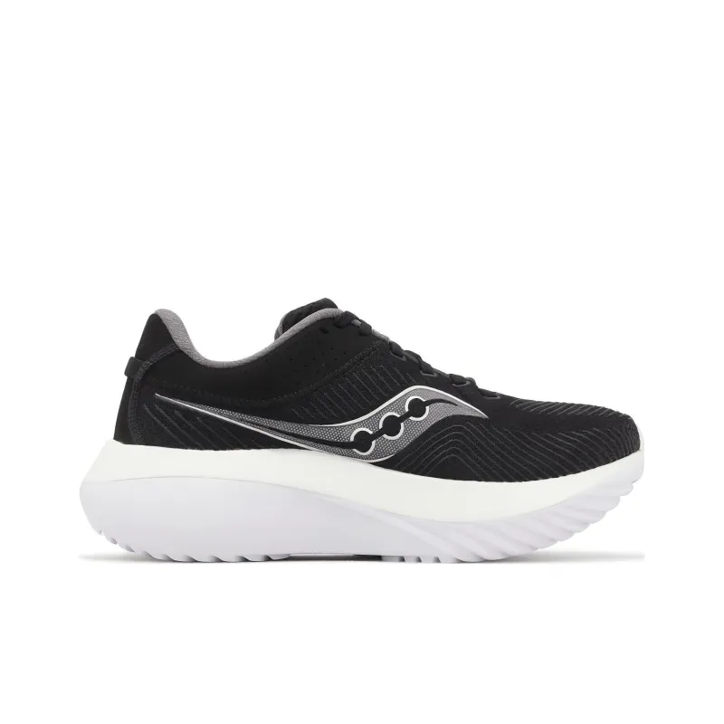 saucony Kinvara Pro Wide 'Black White'-1