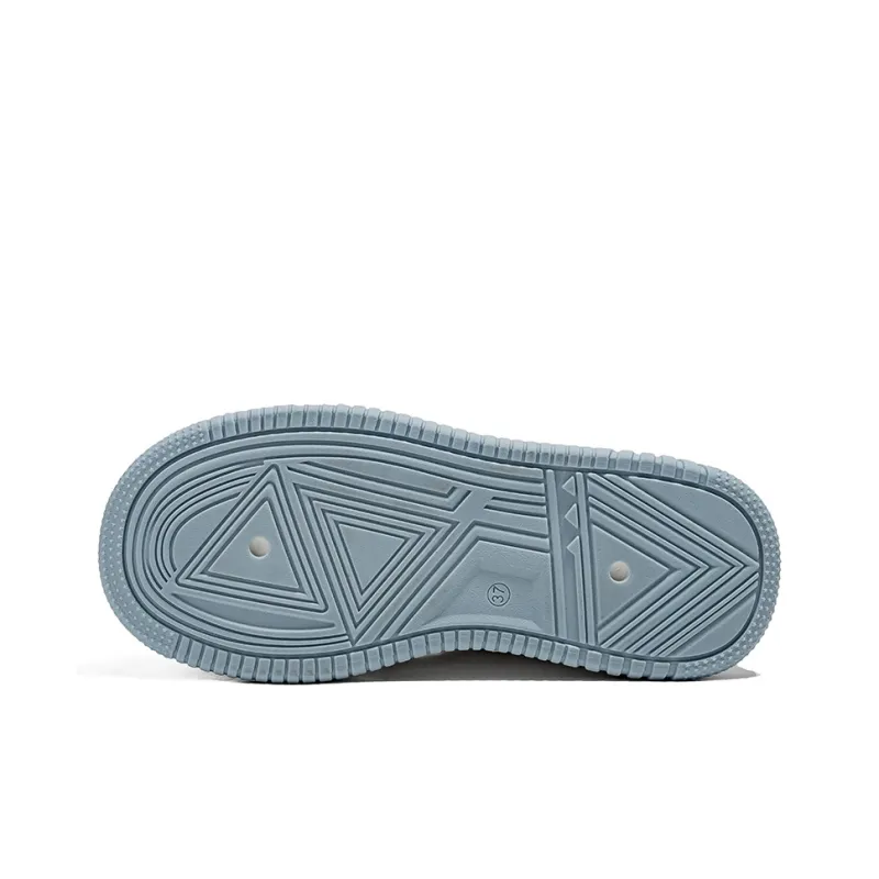 HUANQIU Wear resistant And Lightweight Low Top Skateboard Shoes Women's-4