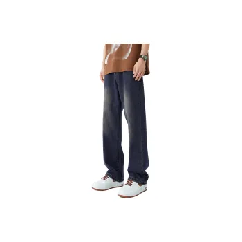 K bird Jeans Unisex Copper Bronze