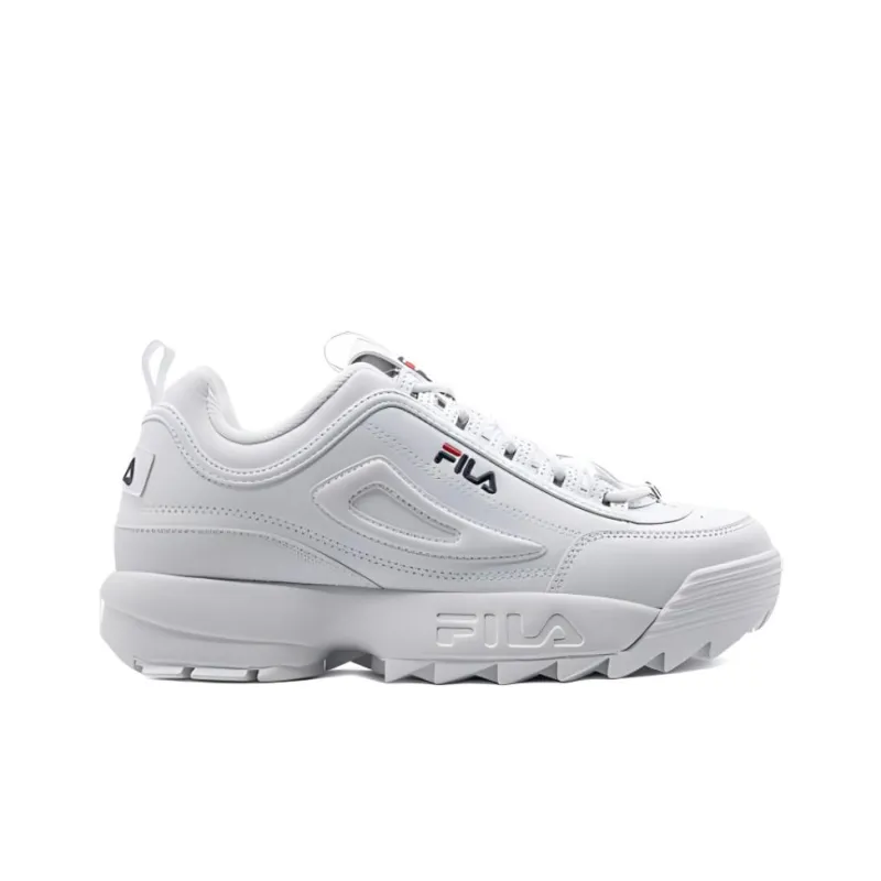 FILA Women's Disruptor 2 'White'-1
