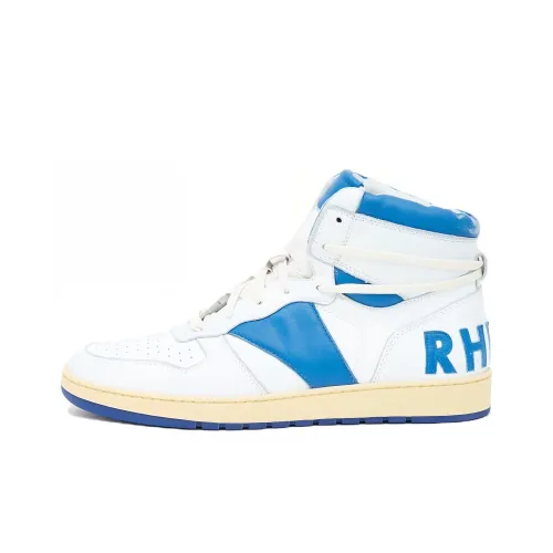 RHUDE Rhecess High 'White Blue'