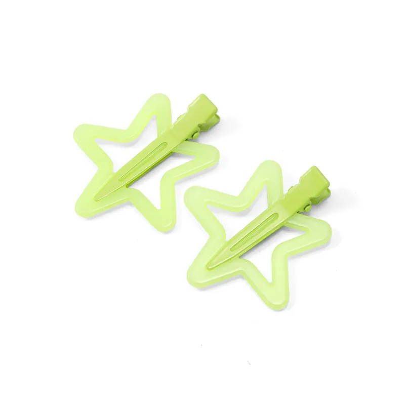 ZANC Hair Clips Women's Multiple Colors-15
