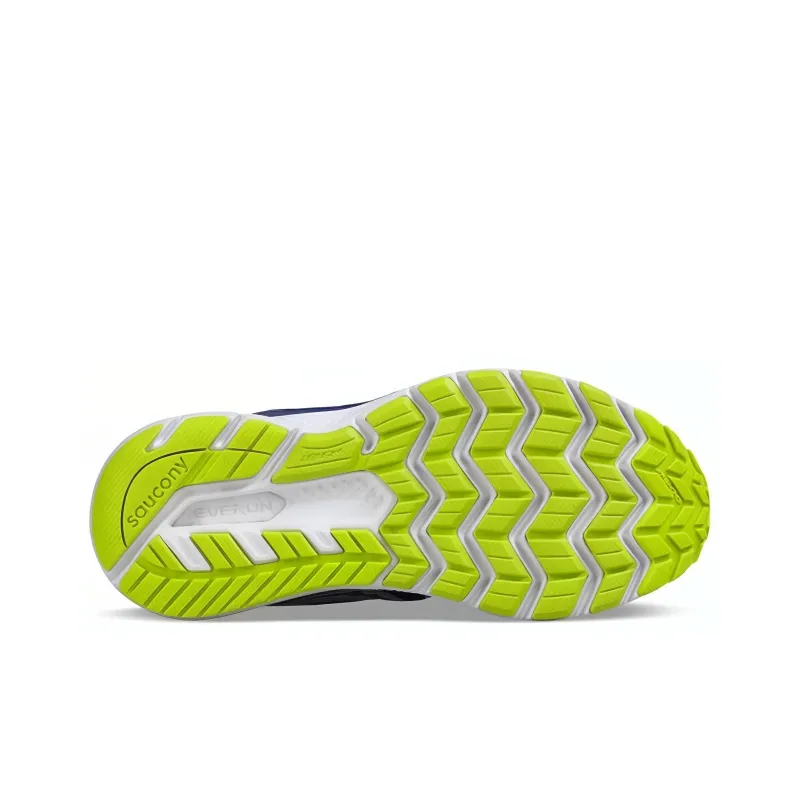 Saucony Triumph ISO 3 Running Shoes Women's Low-Top Blue-4